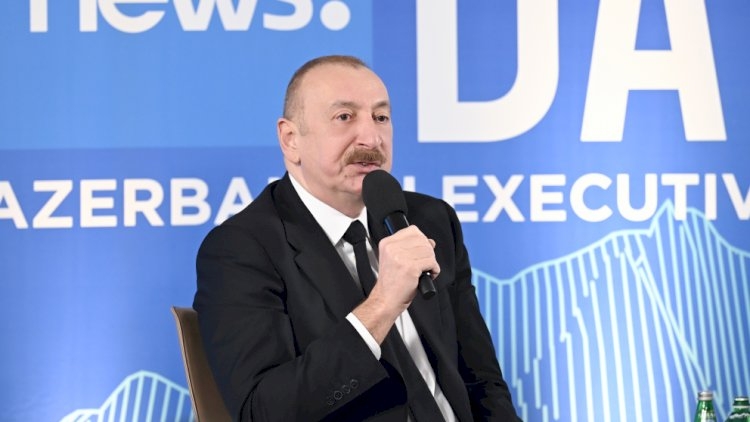 Prezident: Müharibə və qan tökülməsinə son qoyulması tarixi nailiyyət idi