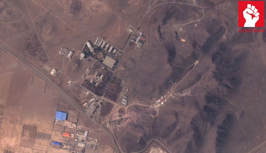  İran raket və dron istehsalı üçün iki hərbi obyektin ərazisini genişləndirdi - FOTO