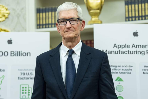 Глава Apple ищет преемника
