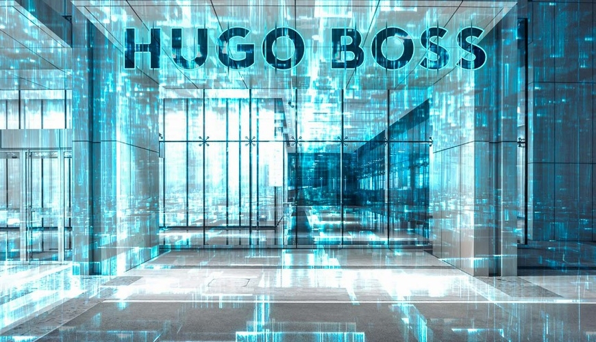 Hugo Boss покидает Россию