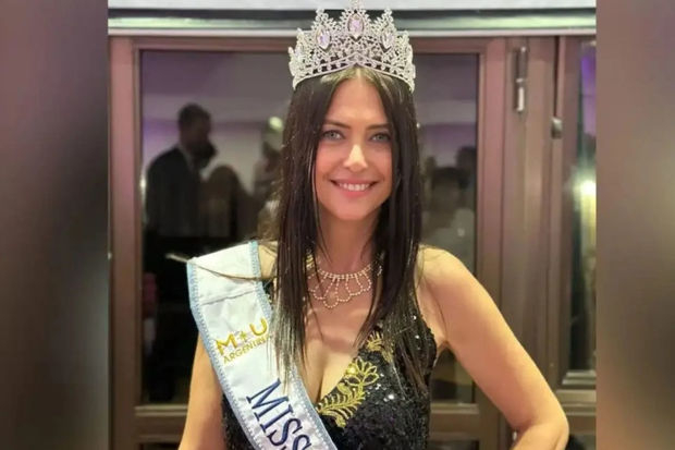 60 yaşlı qadın “Miss Argentina” müsabiqəsində iştirak edəcək - FOTO