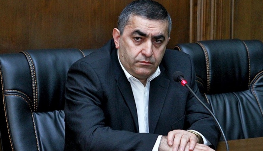 Erməni deputat: Anklavları təhvil verən Ermənistan özü də anklava çevriləcək