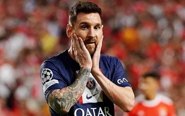 Səudiyyə Ərəbistanının daha bir klubu Messi ilə maraqlanır