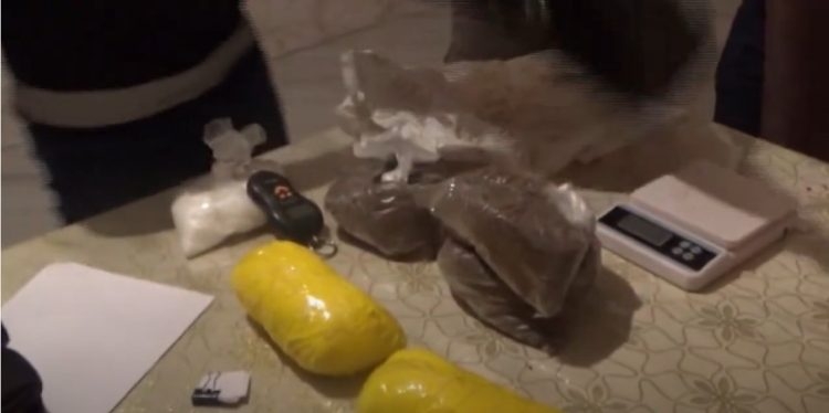 В Наримановском районе за сентябрь задержаны 34 наркоторговца - ВИДЕО