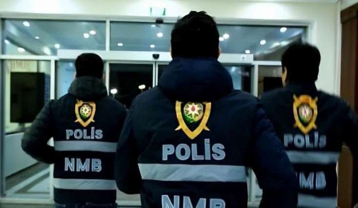 Polis əməliyyat keçirdi - Saxlanılanlar var