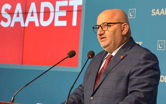 Parlamentdə huşunu itirən türkiyəli deputatın vəziyyəti açıqlandı