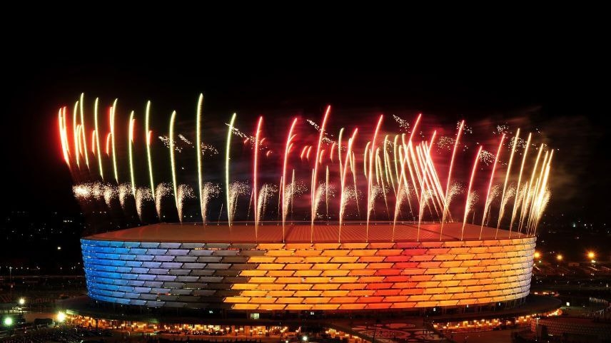 Бакинский Олимпийский Стадион в топ-100 лучших стадионов мира
