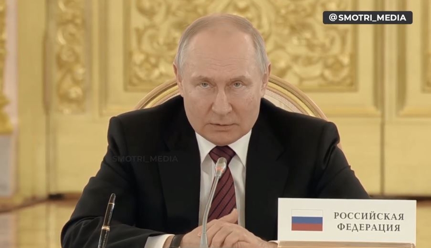 Putin Azərbaycan iqtisadiyyatının əhəmiyyətindən danışdı