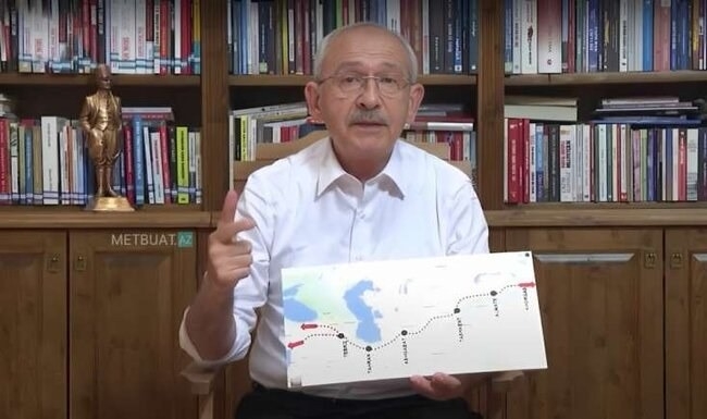 Kılıçdaroğlunun Bakıya qarşı planı kimlərin sifarişidir?