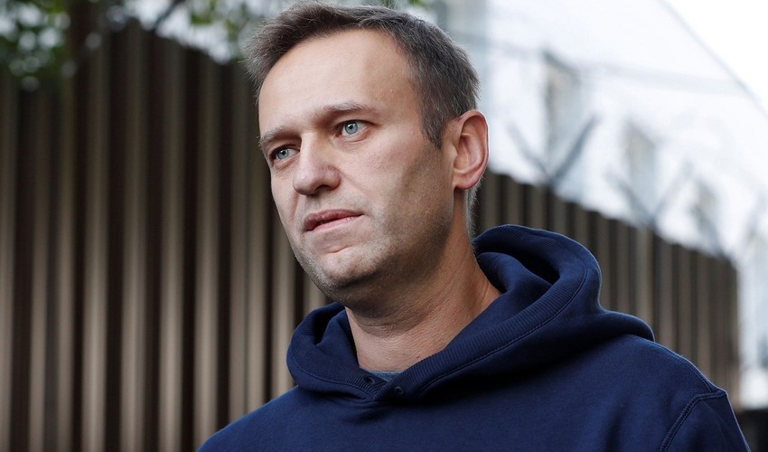 Navalnıdan ŞOK SÖZLƏR: “Burada oturmağımın