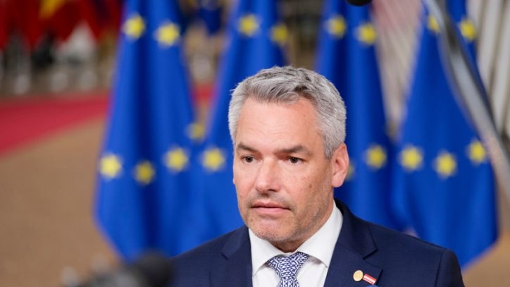Австрия подтвердила свой нейтральный статус