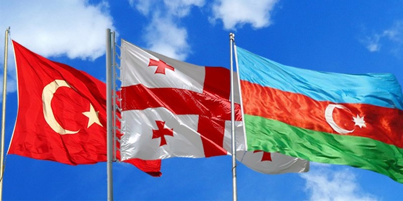 В марте пройдет трехсторонняя встреча глав МИД Азербайджана, Турции и Грузии