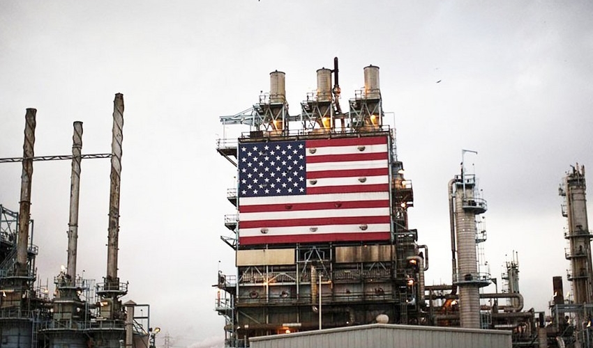 ABŞ-da neft hasilatı dünya rekordu qırdı