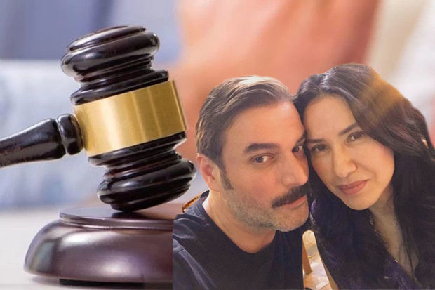 Türkiyəli məşhur 17 illik həyat yoldaşından boşandı - FOTO