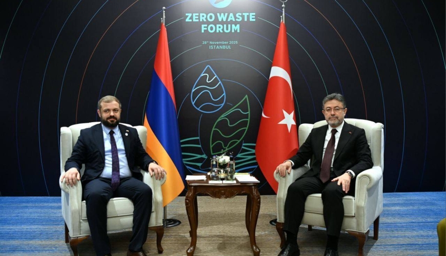 Ankara və İrəvan Zəngəzur dəhlizini MÜZAKİRƏ ETDİ