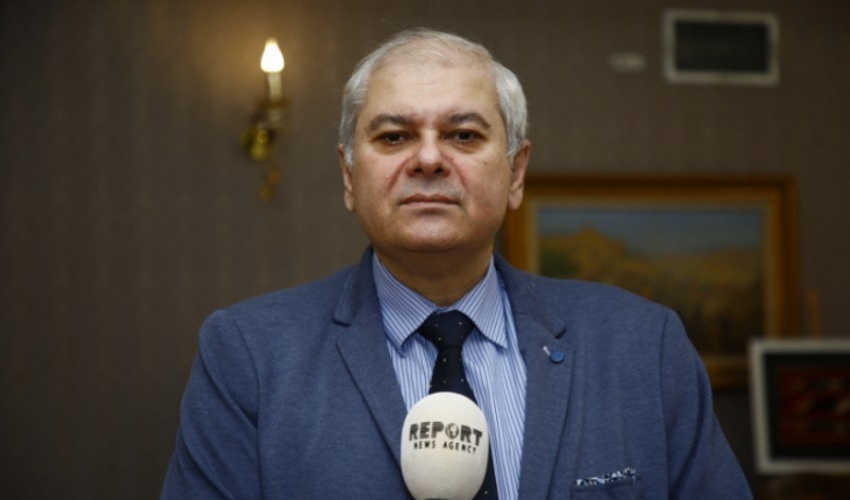 Gürcü politoloq: “Qərb Gürcüstanda sabitliyi pozmaq üçün əlindən gələni edir”