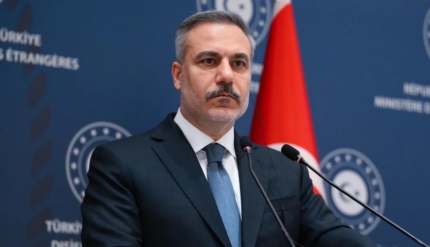 Hakan Fidandan Vaşinqton və Tehrana hədəfli çağırı