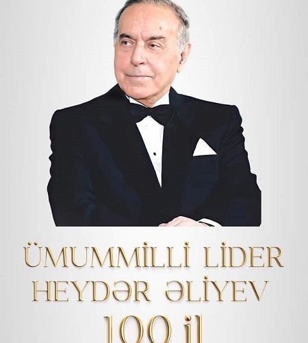 Heydər Əliyev: bütün zamanların mütləq qalibi! - Azay Quliyevin yazısı