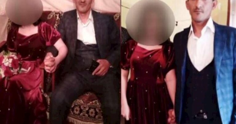 Mehriban Zeynalova 13 yaşlı qızın nişanlanmasından danışdı: 