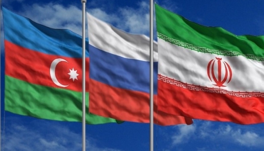 Azərbaycan, İran və Rusiya arasında üçtərəfli Anlaşma Memorandumu İMZALANDI
