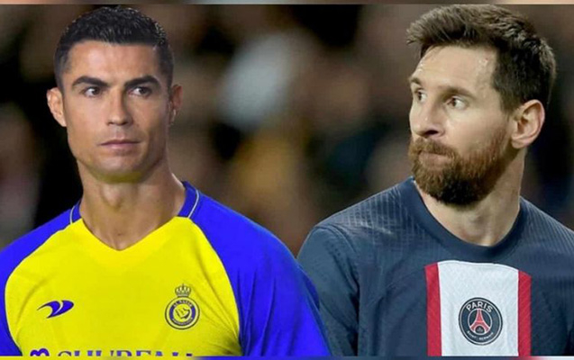 Ronaldo və Messi yenidən üz-üzə - Biletlər bir neçə dəqiqəyə tükəndi