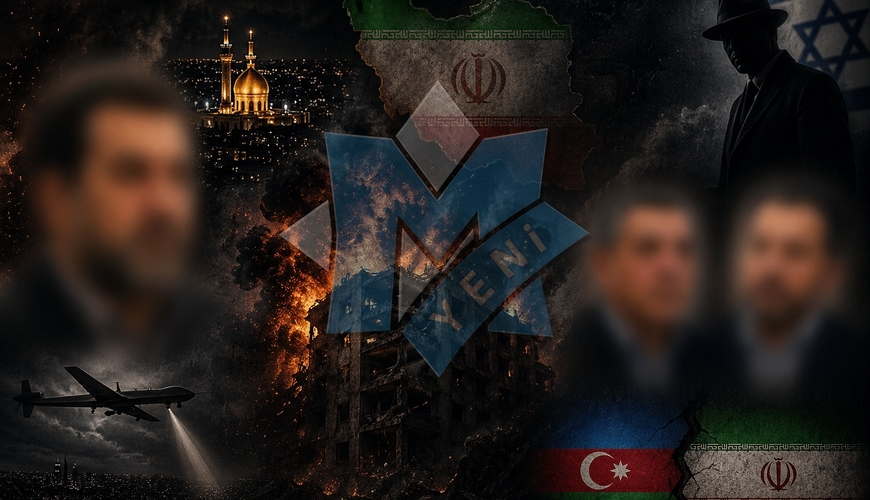 Bakı axtarırdı, MOSSAD öldürdü – İrandakı 2 xain azərbaycanlı...