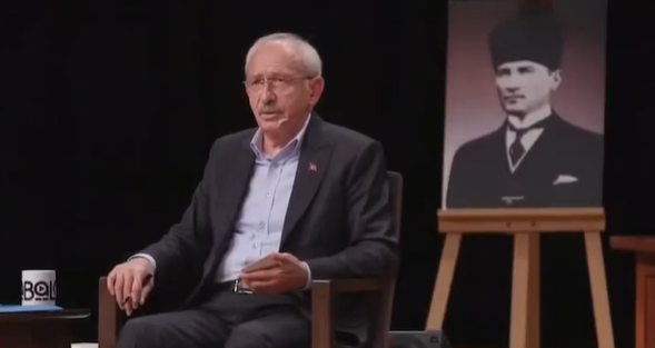 Kılıçdaroğlu danışdı: 