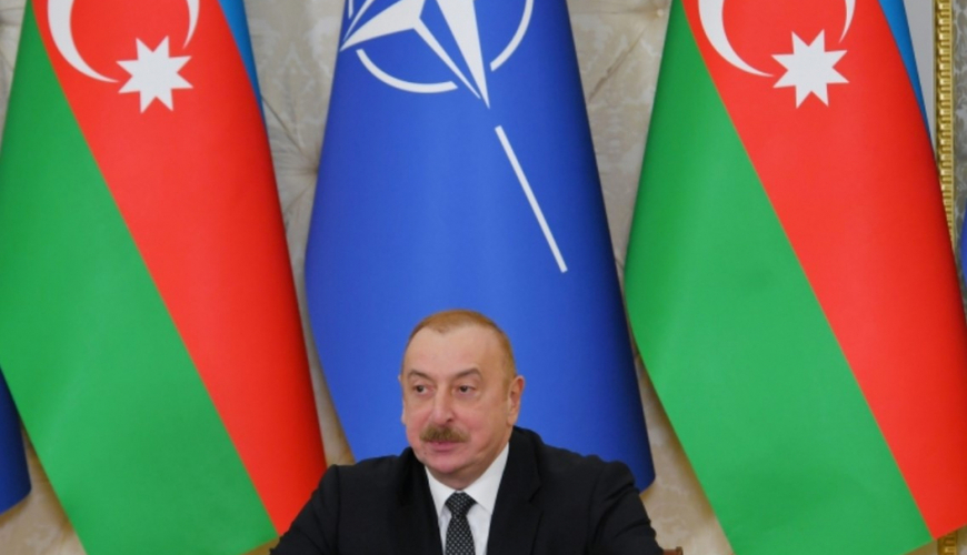 Ильхам Алиев отметил долгую историю партнерства НАТО и Азербайджана