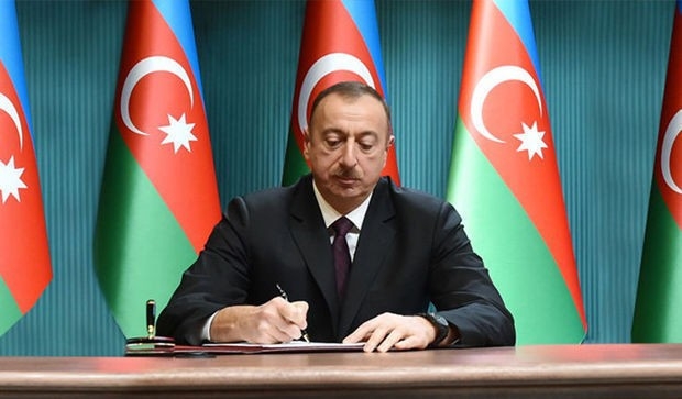 TƏCİLİ: Prezident 7 FƏRMAN imzaladı
