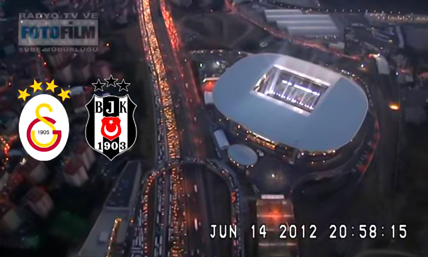 “Qalatasaray”la “Beşiktaş” arasında gərginlik - “CimBom” rəsmi üzr tələb edir