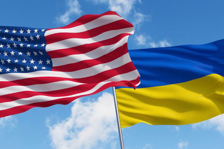 США продолжат помогать Украине в военном плане