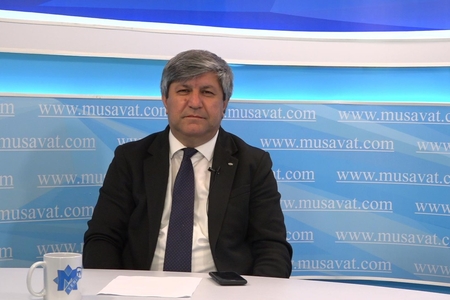 Əvəz Zeynallı ilə “Canlı debat” - Rusiya müharibəni uzatdı, vəziyyət gərginləşdi