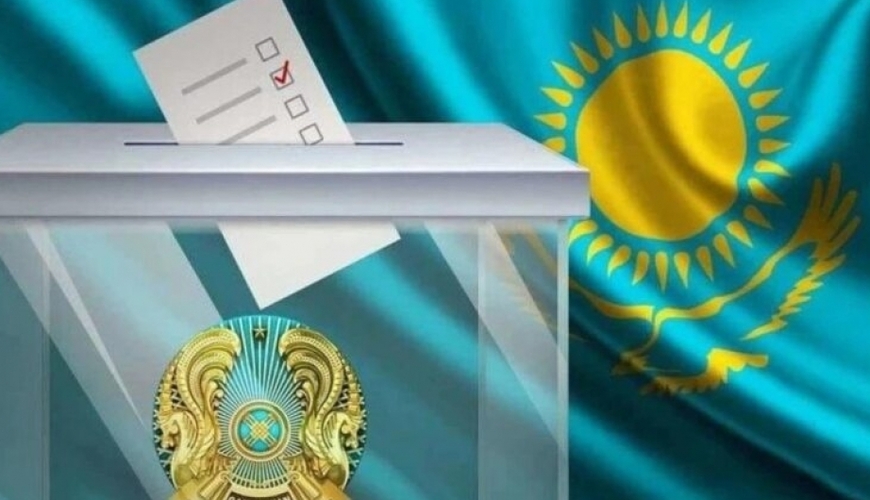 Qazaxıstanda parlament seçkilərinin nəticələri açıqlanıb