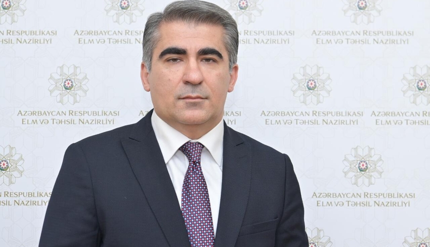 Təhsilin İnkişafı Fondunun yeni sədri kimdir? - DOSYE