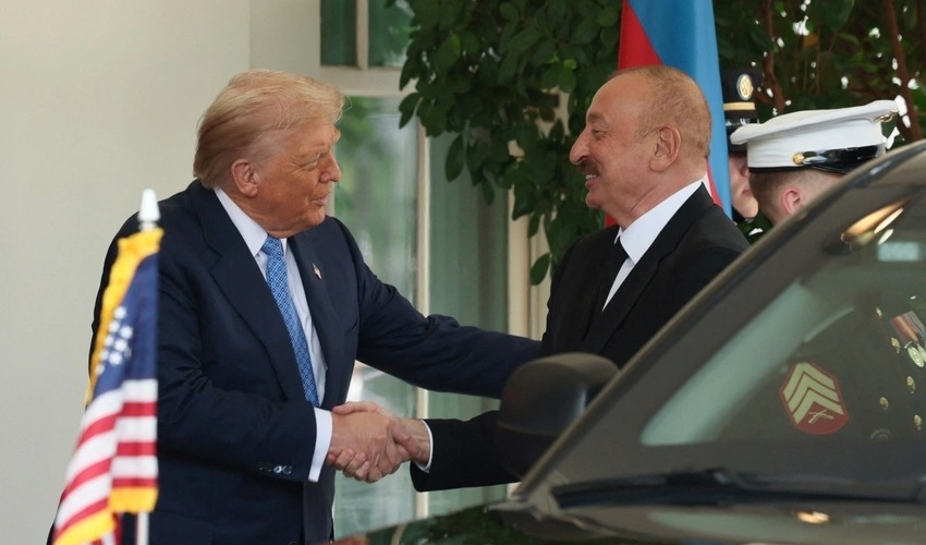 Davosda böyük siyasi görüş anonsu - İlham Əliyev, Tramp və...