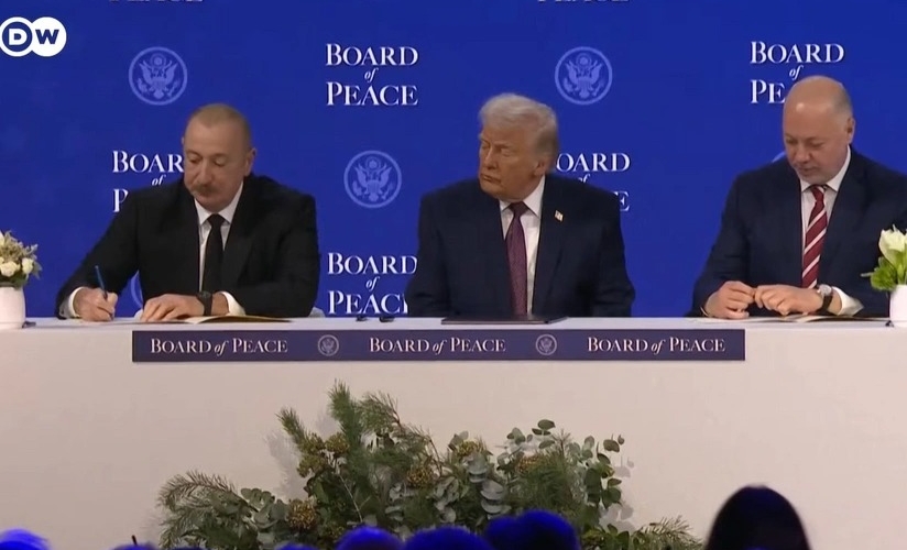 Prezident Qəzza ilə bağlı həmin sənədi İMZALADI - VİDEO