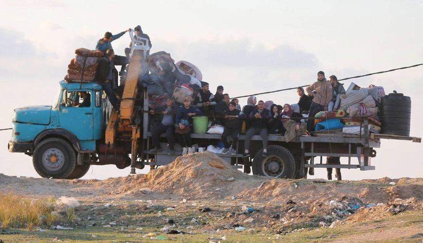 BMT-dən təcili açıqlama:  Qəzza zolağında humanitar böhran pisləşir