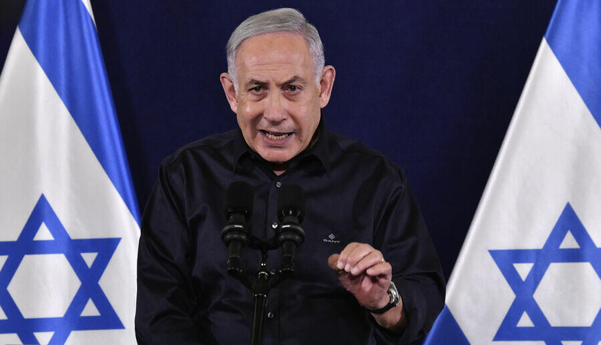 Netanyahu SÖZ VERDİ: 