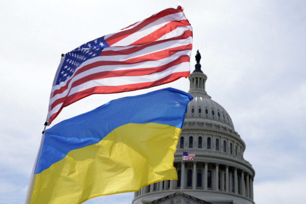 Америка делает Украину центром своей политики