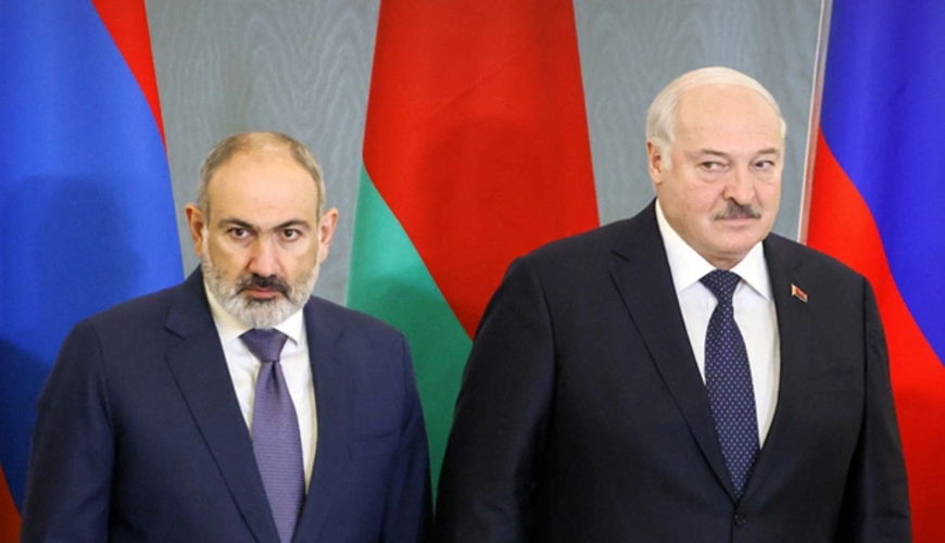 Paşinyan Bakıya görə Lukaşenkoya savaş açdı - niyə indi?