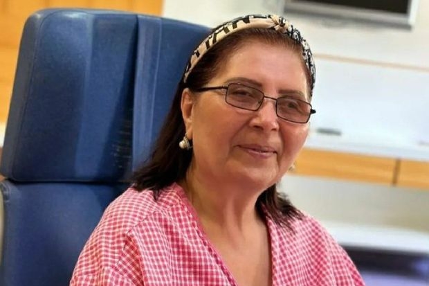 Şahnaz Haşımovanın səhhəti necədir?