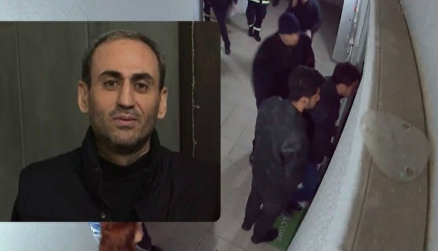 Gürcüstandan Azərbaycana deportasiya olunan jurnalist sərbəst buraxıldı