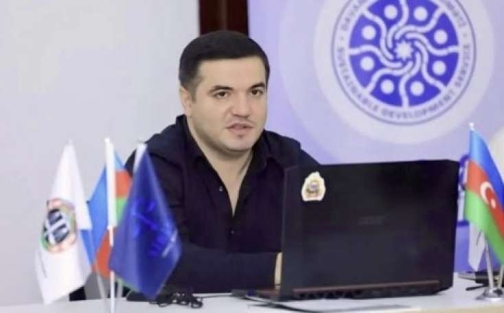 İbrahim Hüseynov həbs edildi - FOTO