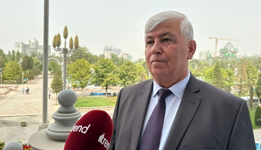 İlham Əliyev Tacikistanda böyük nüfuza malikdir - Zubaydullo Davlatov