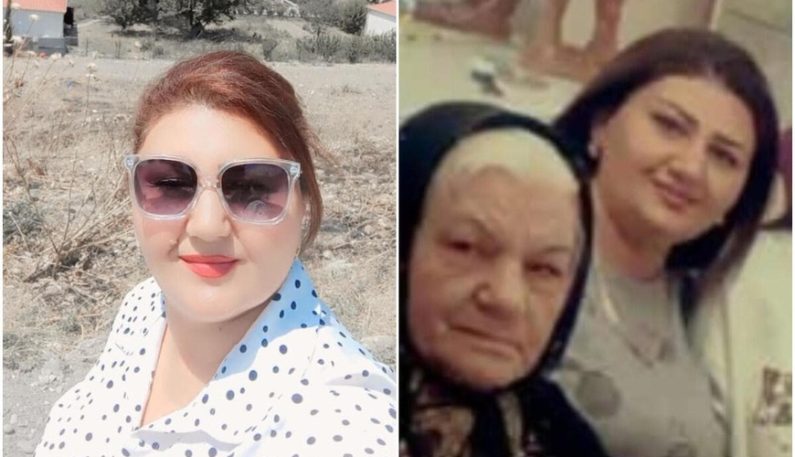 Goranboyda yeniyetməyə hökm oxundu - Anasını və nənəsini öldürüb