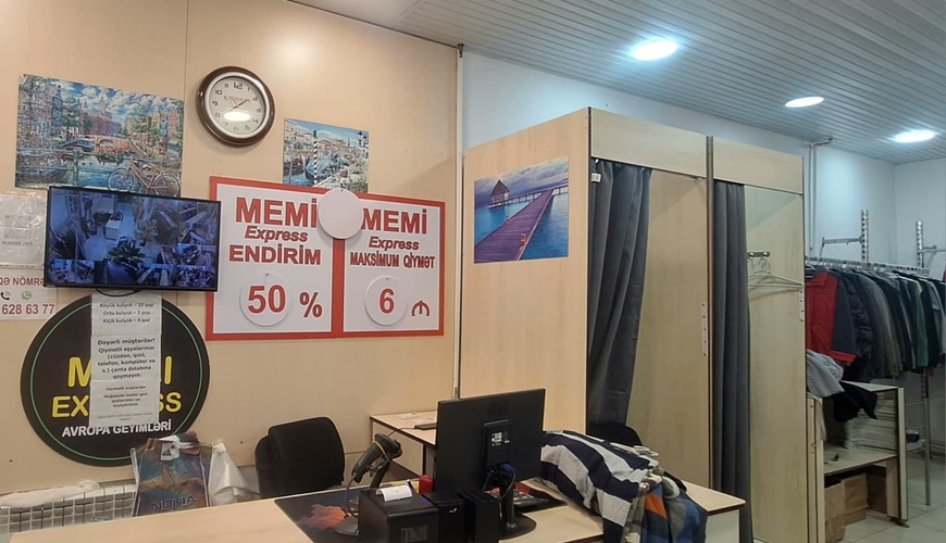 Kilo ilə gələn geyimlər vitrində niyə “brend” qiymətinədir? – “Memi”dən REPORTAJ