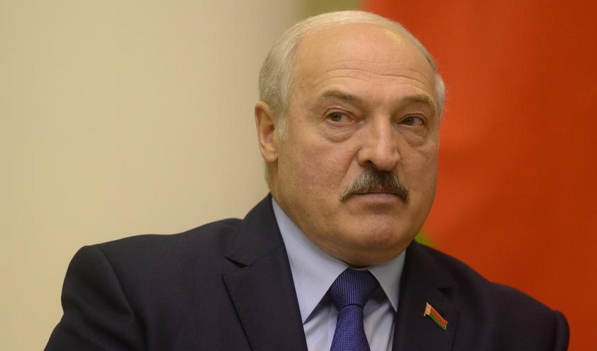 Lukaşenko İrana gedir