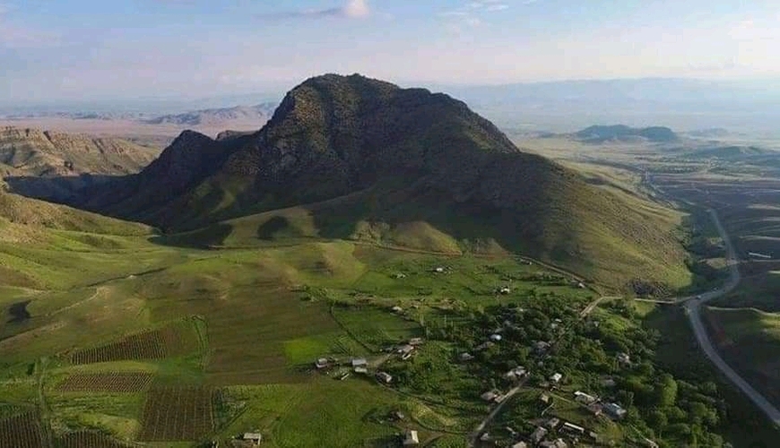 Ermənistanın Kərki kələyi, yeni zavod bəhanədir? - təhlükəli gəlişmə