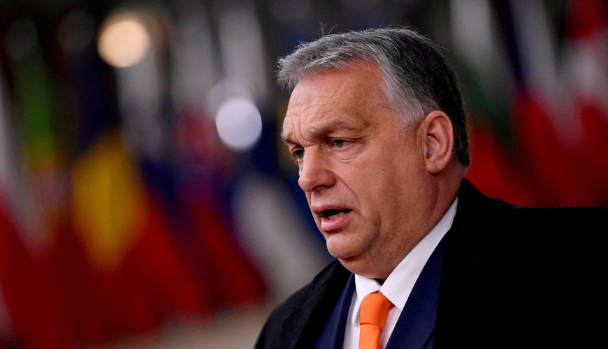 Orban: “Ukraynada sülhə dair danışıqlar Rusiya və ABŞ tərəfindən aparılmalıdır”
