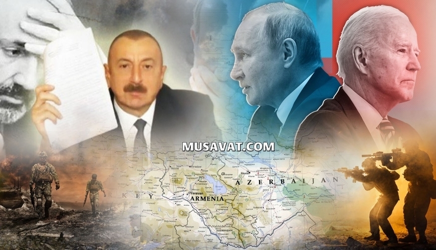 Rusiya niyə Qarabağda təxribatlara başladı? Kremlin oyunlarının PƏRDƏARXASI - VİDEO